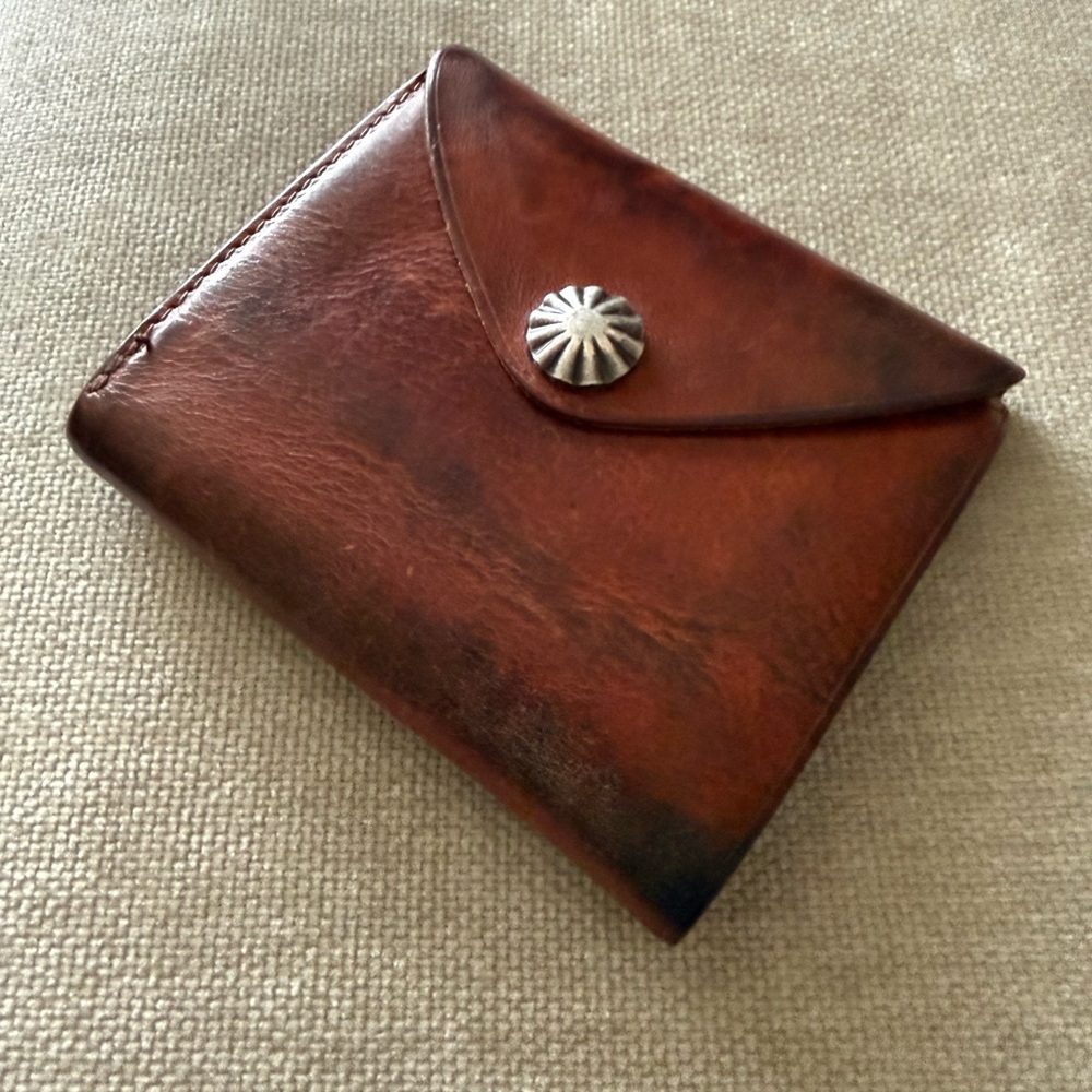RRL Ralph Lauren Concho Wallet